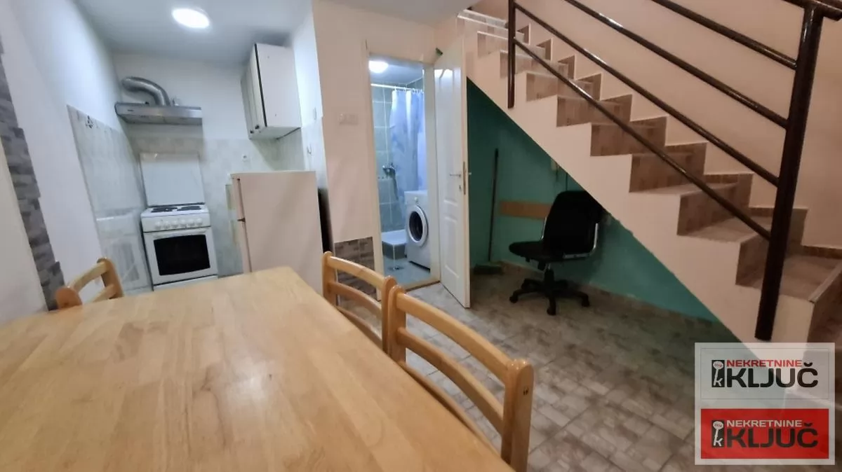 Garsonjera u Podbari, Novi Sad, 25 m² 1