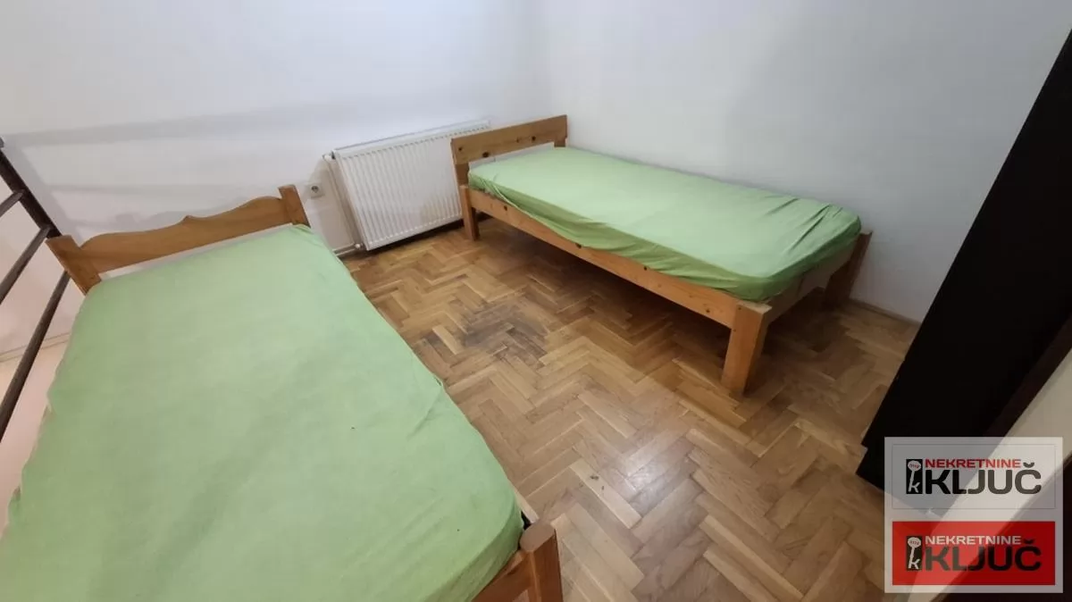 Garsonjera u Podbari, Novi Sad, 25 m² 2
