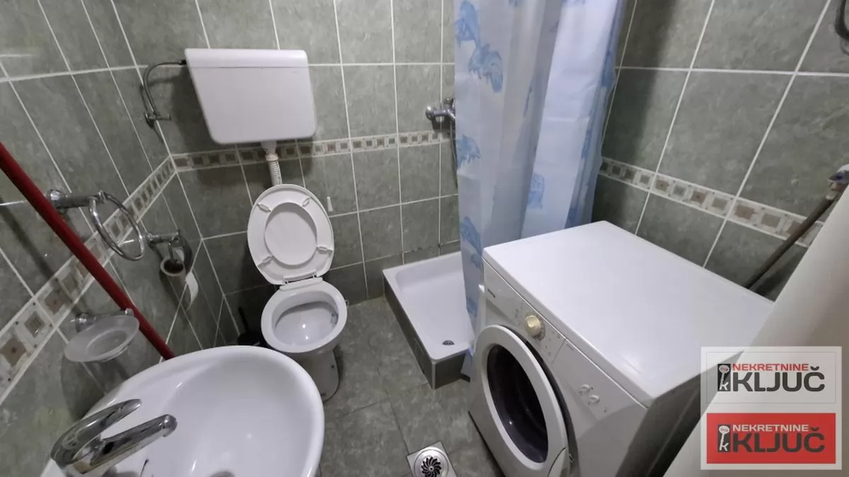 Garsonjera u Podbari, Novi Sad, 25 m² 4