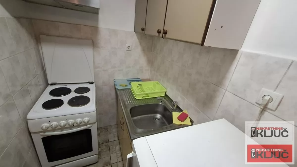Garsonjera u Podbari, Novi Sad, 25 m² 5