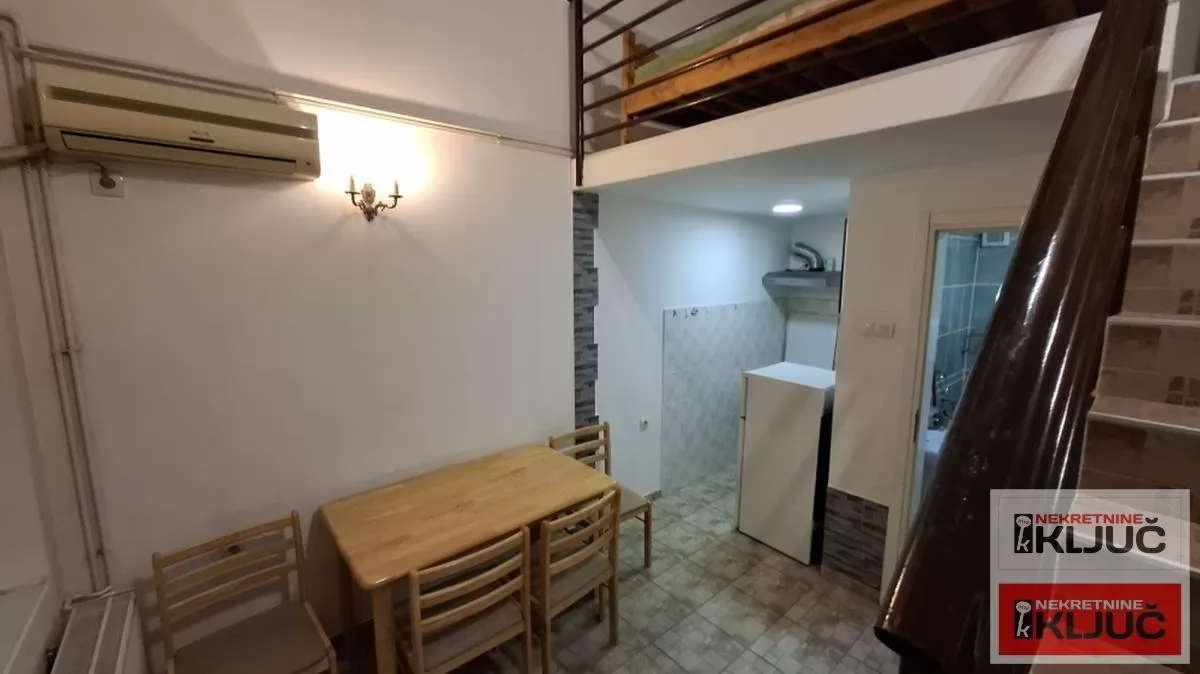 Garsonjera u Podbari, Novi Sad, 25 m² 6