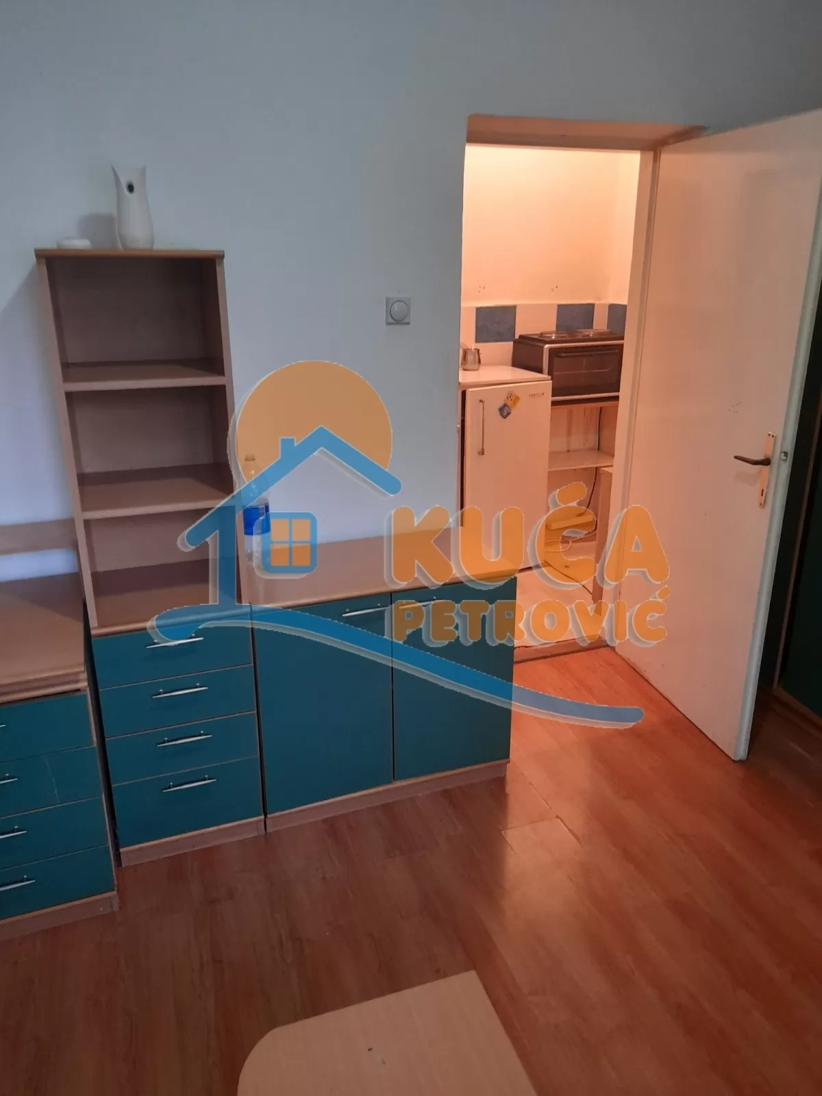 Jednosoban stan, 20 m2, Centar, Jovana Ristića ID: i-06982 1