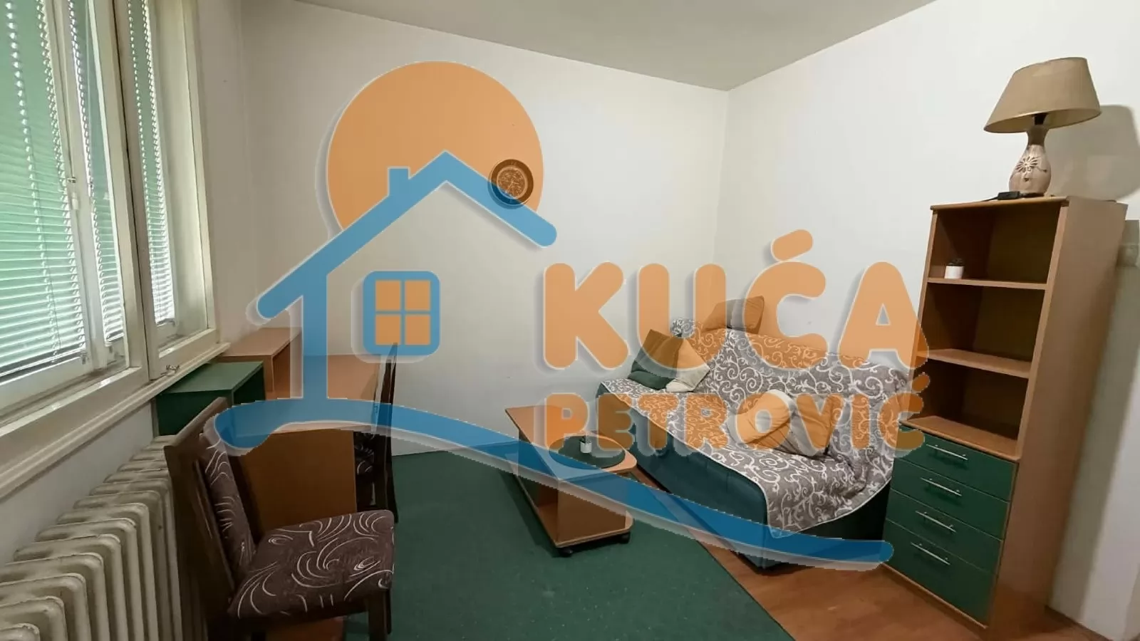 Jednosoban stan, 20 m2, Centar, Jovana Ristića ID: i-06982 2
