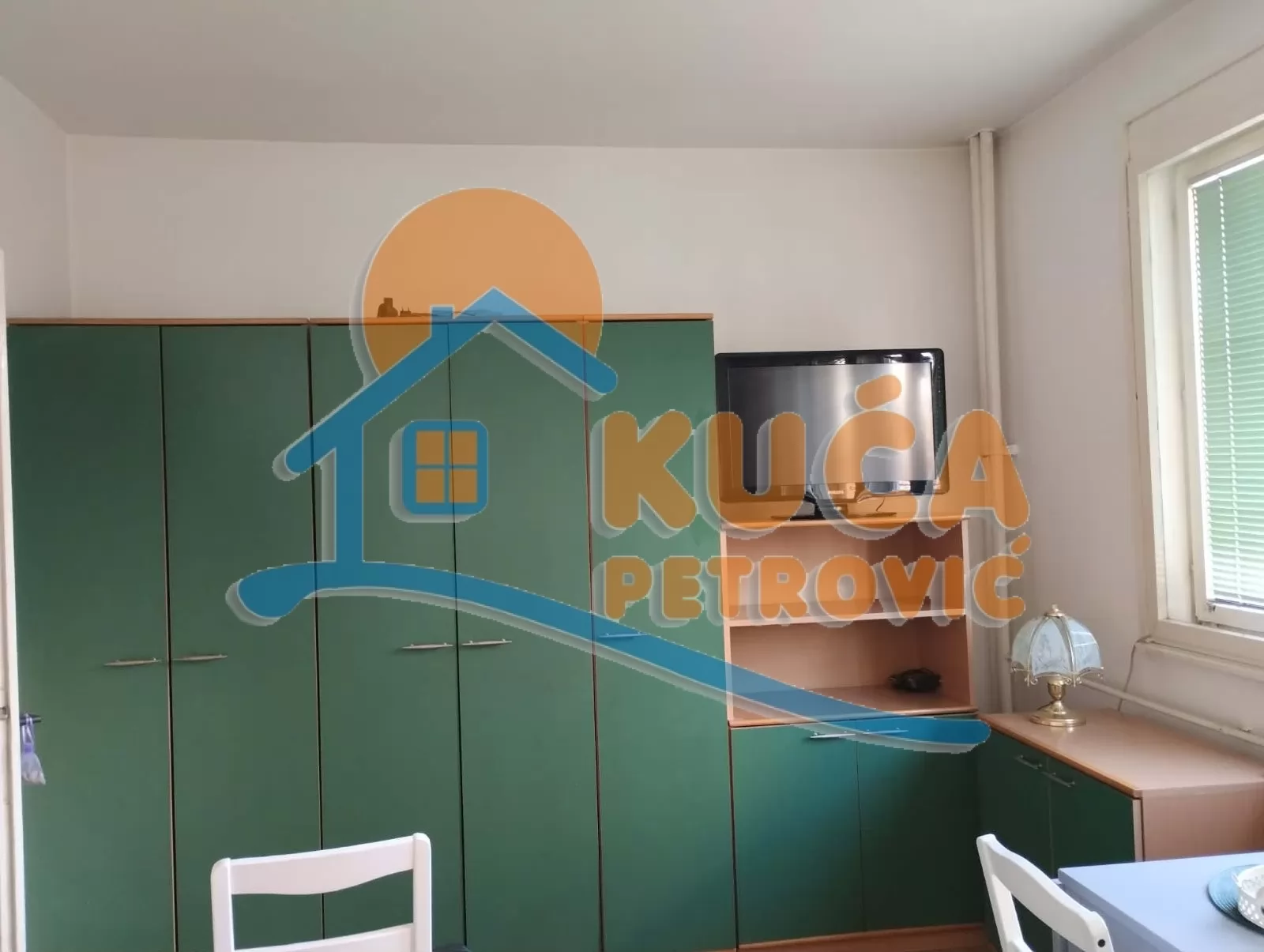 Jednosoban stan, 20 m2, Centar, Jovana Ristića ID: i-06982 4