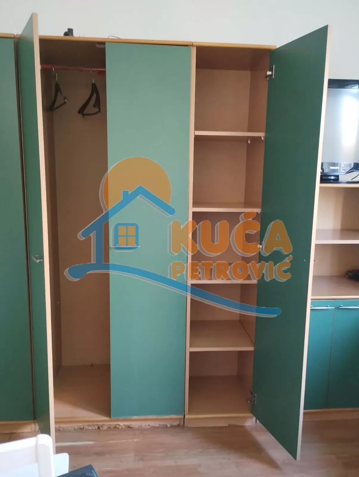 Jednosoban stan, 20 m2, Centar, Jovana Ristića ID: i-06982 5