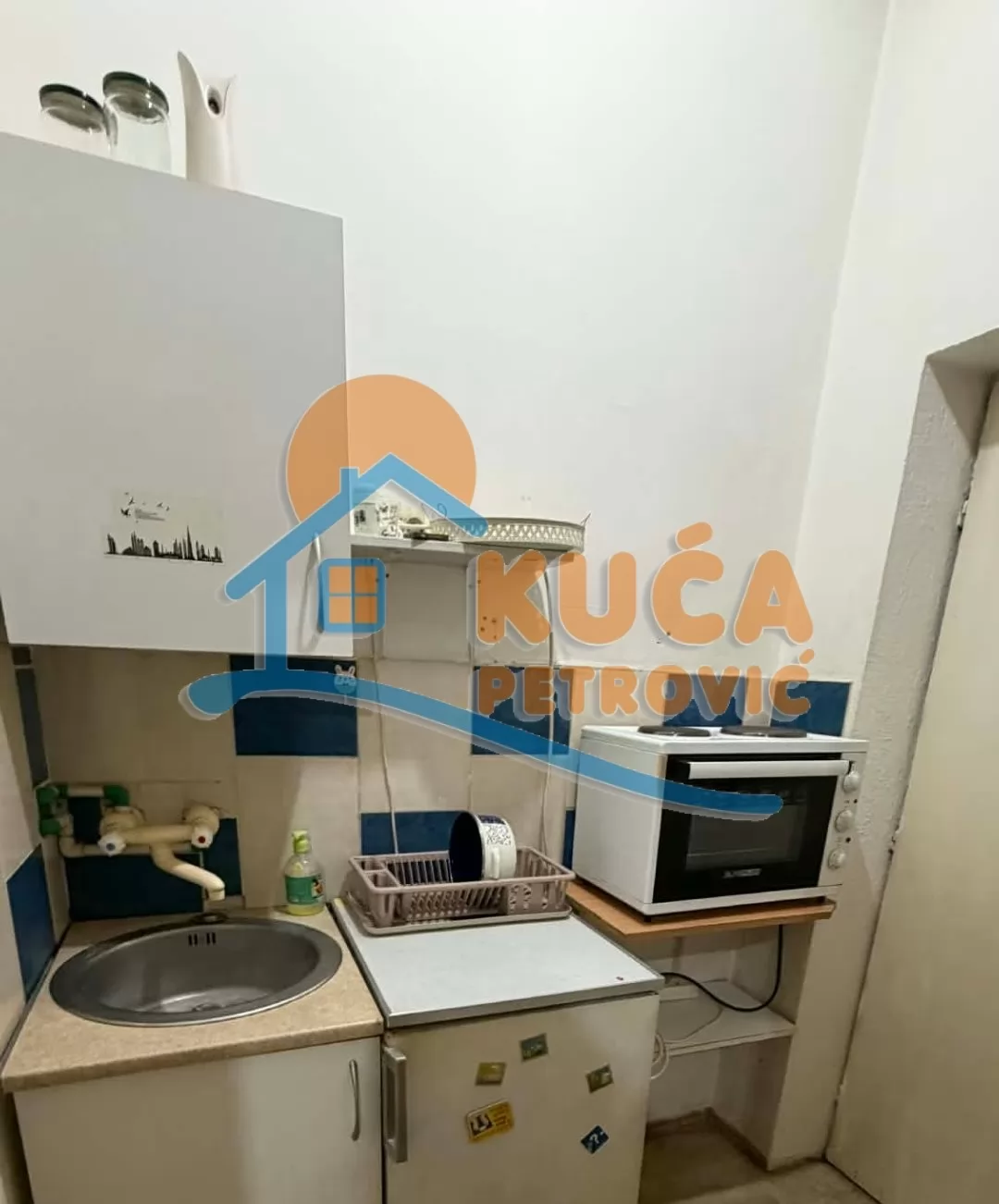 Jednosoban stan, 20 m2, Centar, Jovana Ristića ID: i-06982 6