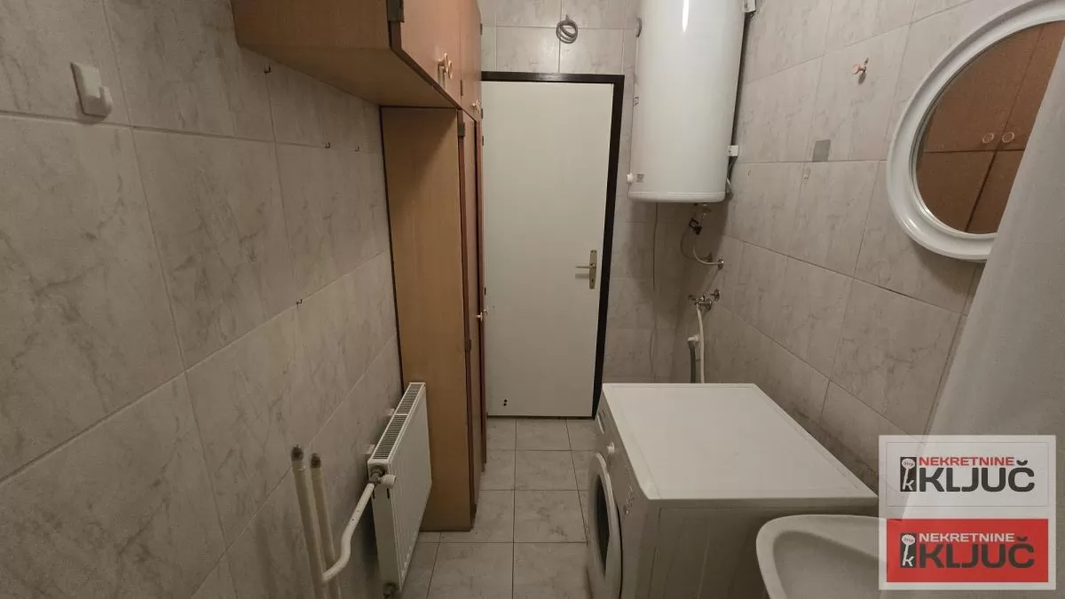 Jednosoban stan 26 m², Grbavica, Novi Sad, 2. sprat 7