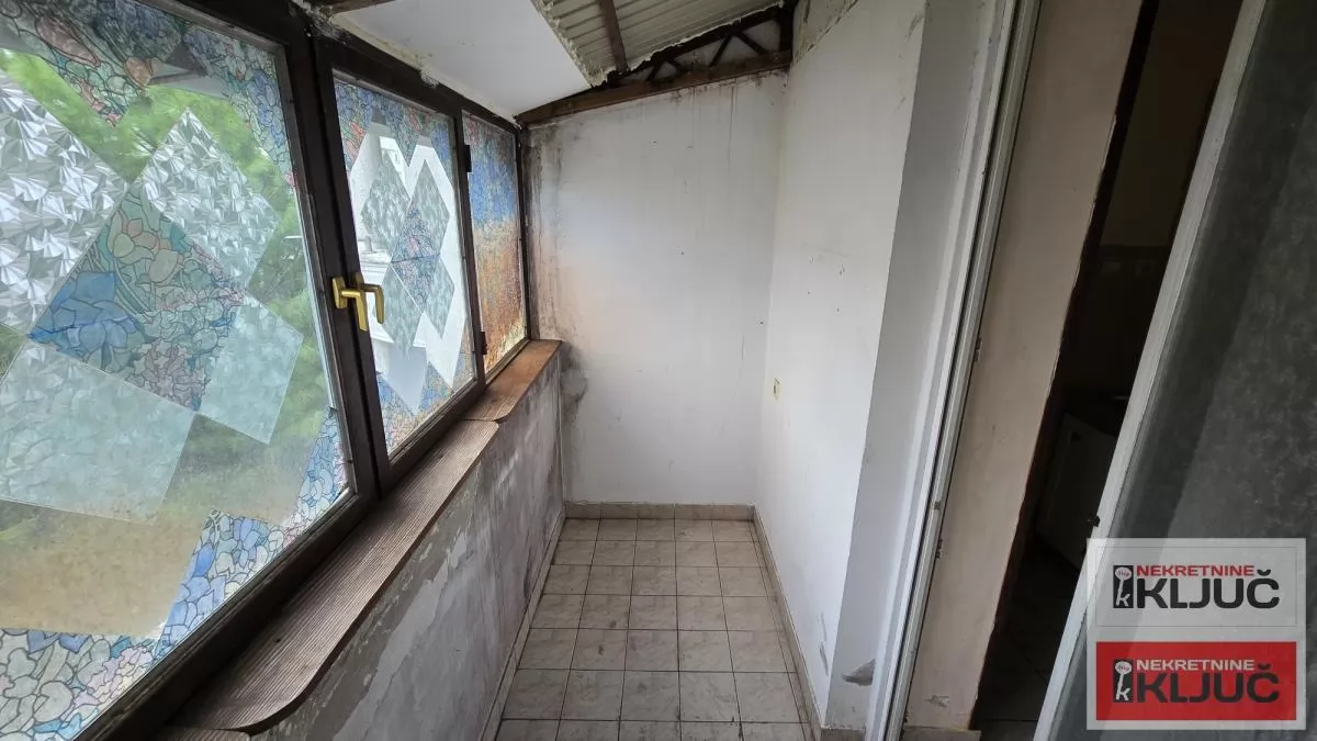 Jednosoban stan 26 m², Grbavica, Novi Sad, 2. sprat 8