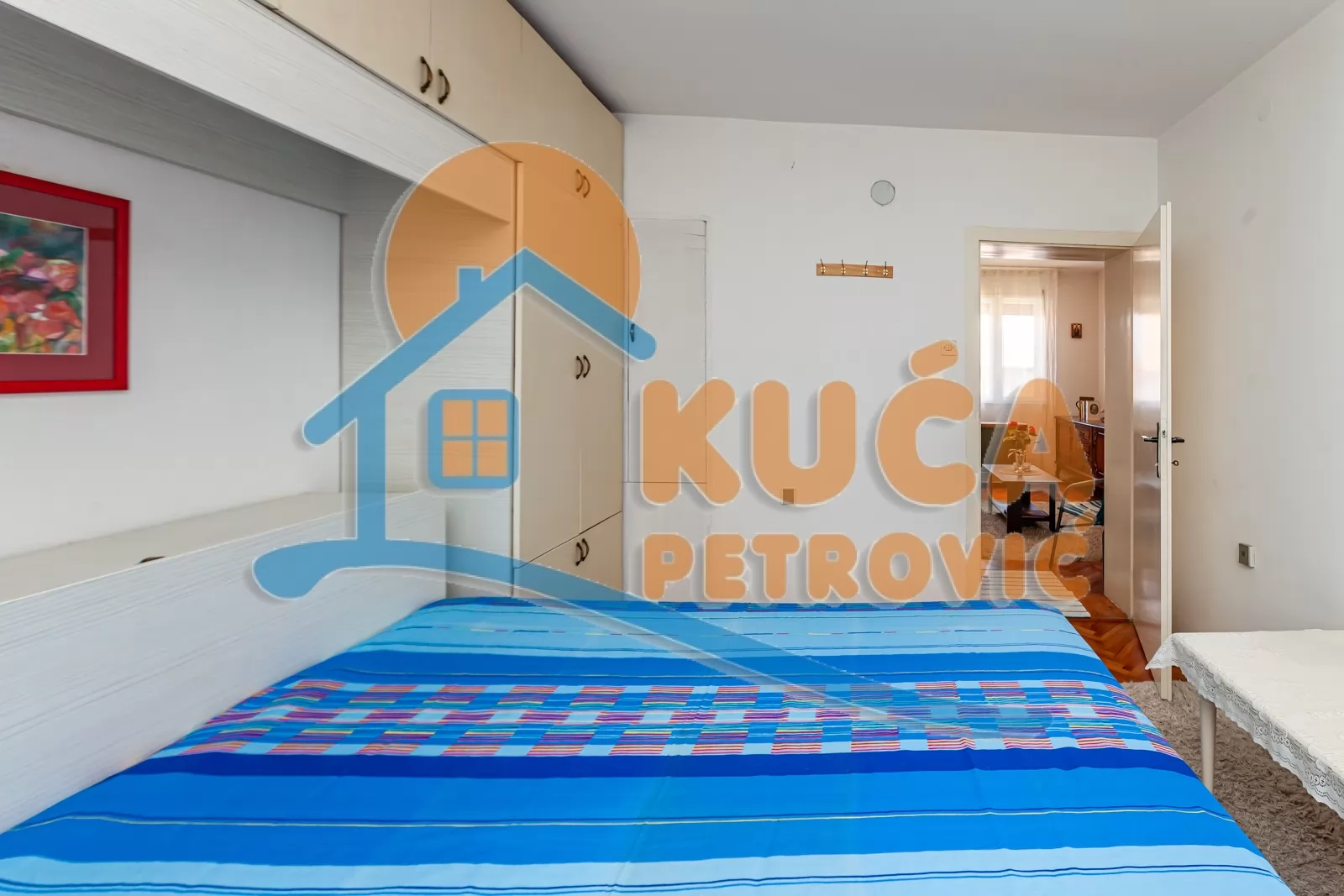 Jednosoban stan, 38 m2, Palilula, Igmanska ID: p-016577 3