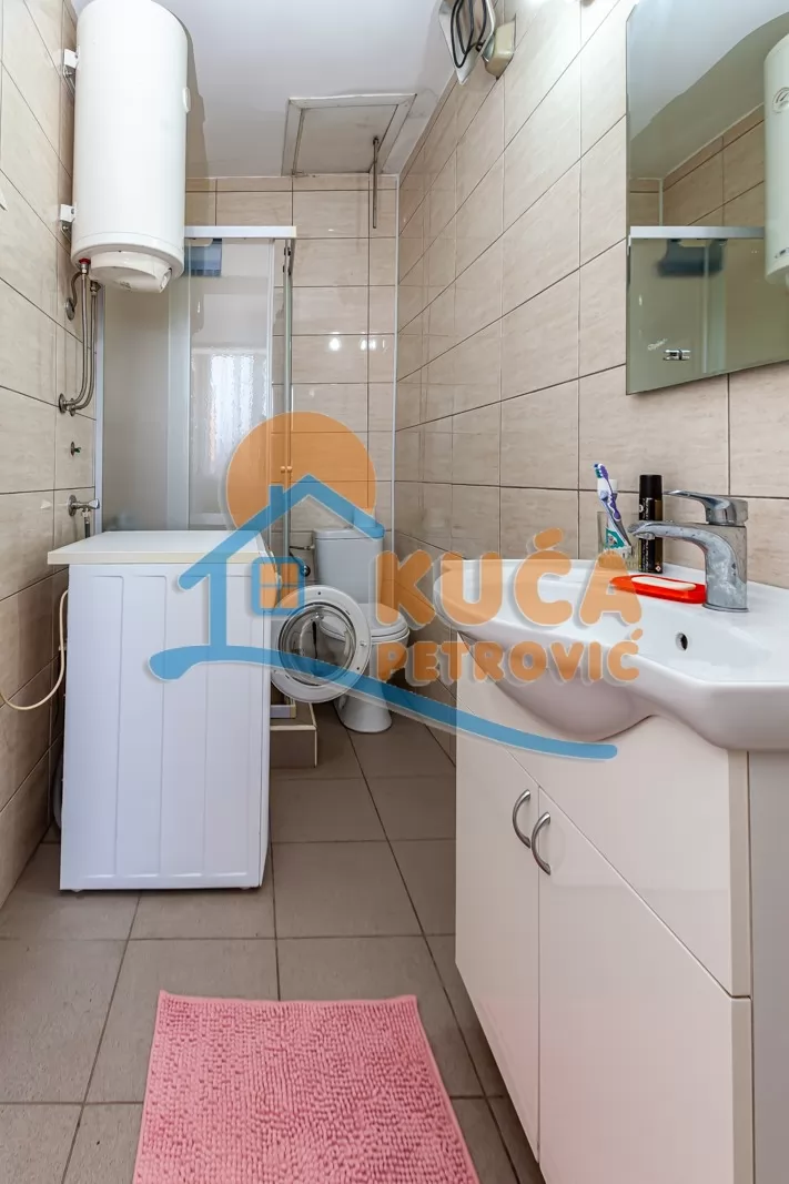 Jednosoban stan, 38 m2, Palilula, Igmanska ID: p-016577 7
