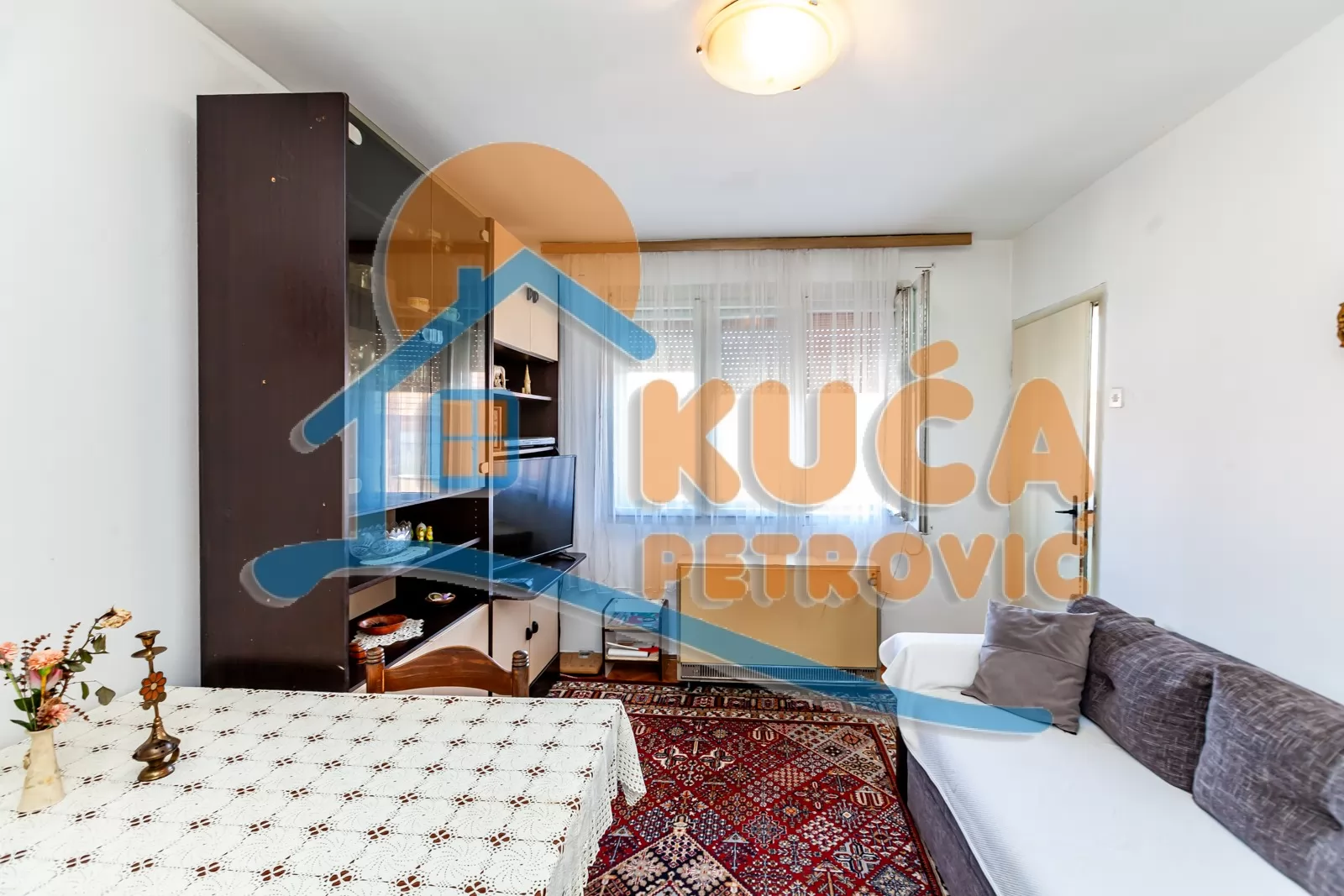 Jednosoban stan, 38 m2, Palilula, Igmanska ID: p-016578 1