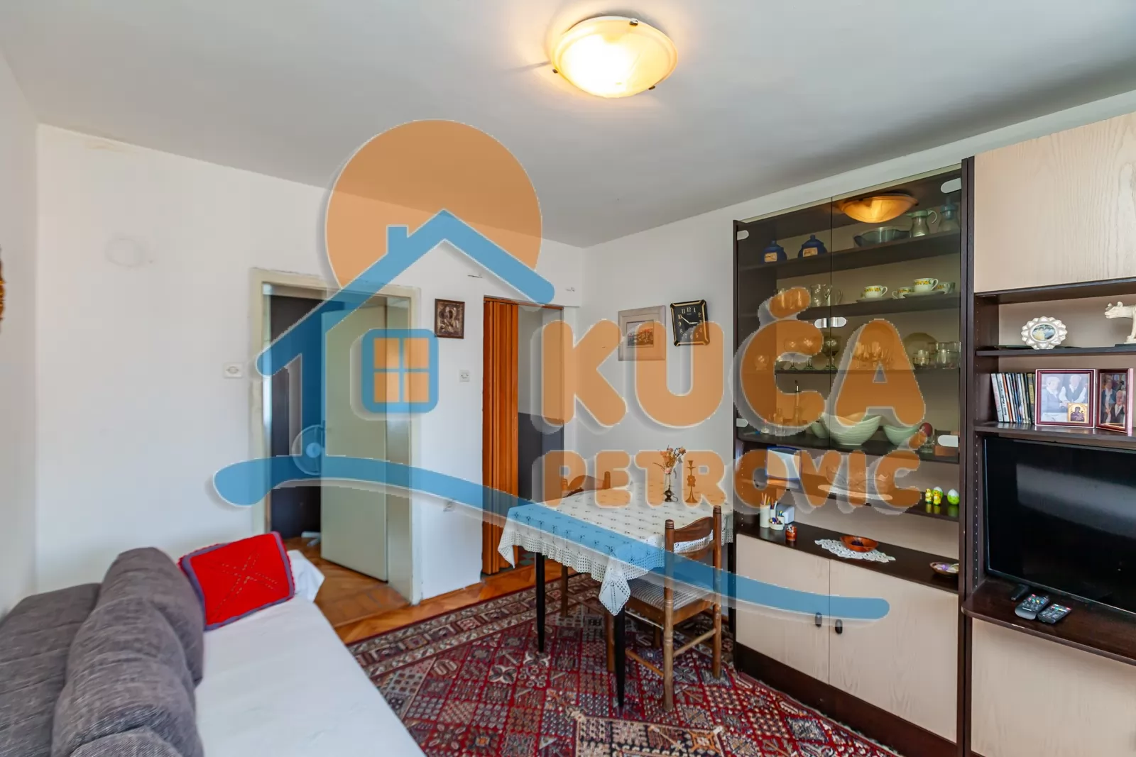 Jednosoban stan, 38 m2, Palilula, Igmanska ID: p-016578 2