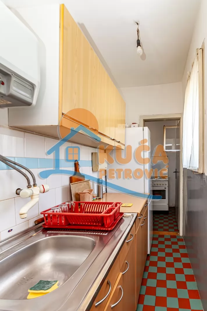 Jednosoban stan, 38 m2, Palilula, Igmanska ID: p-016578 3