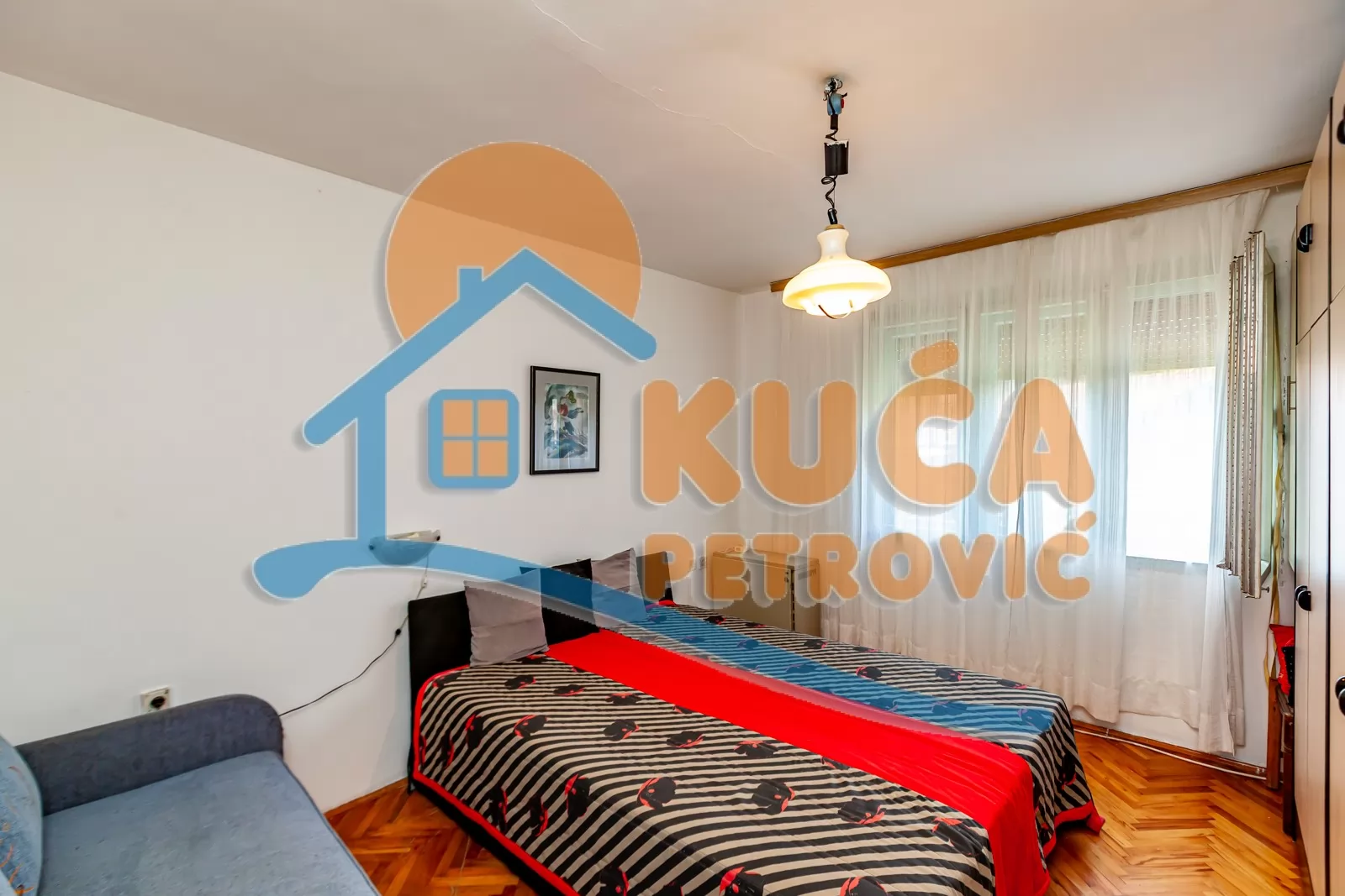 Jednosoban stan, 38 m2, Palilula, Igmanska ID: p-016578 5