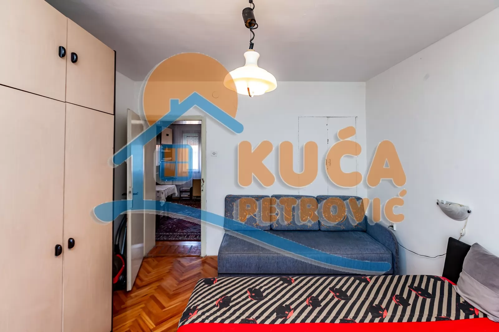 Jednosoban stan, 38 m2, Palilula, Igmanska ID: p-016578 6