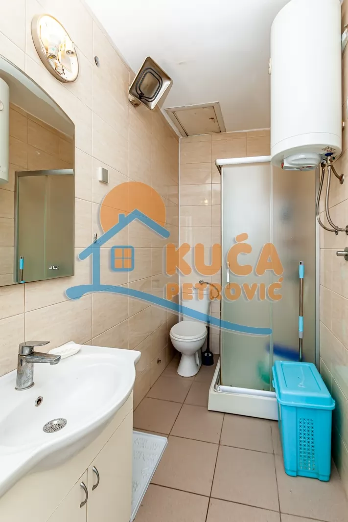 Jednosoban stan, 38 m2, Palilula, Igmanska ID: p-016578 8