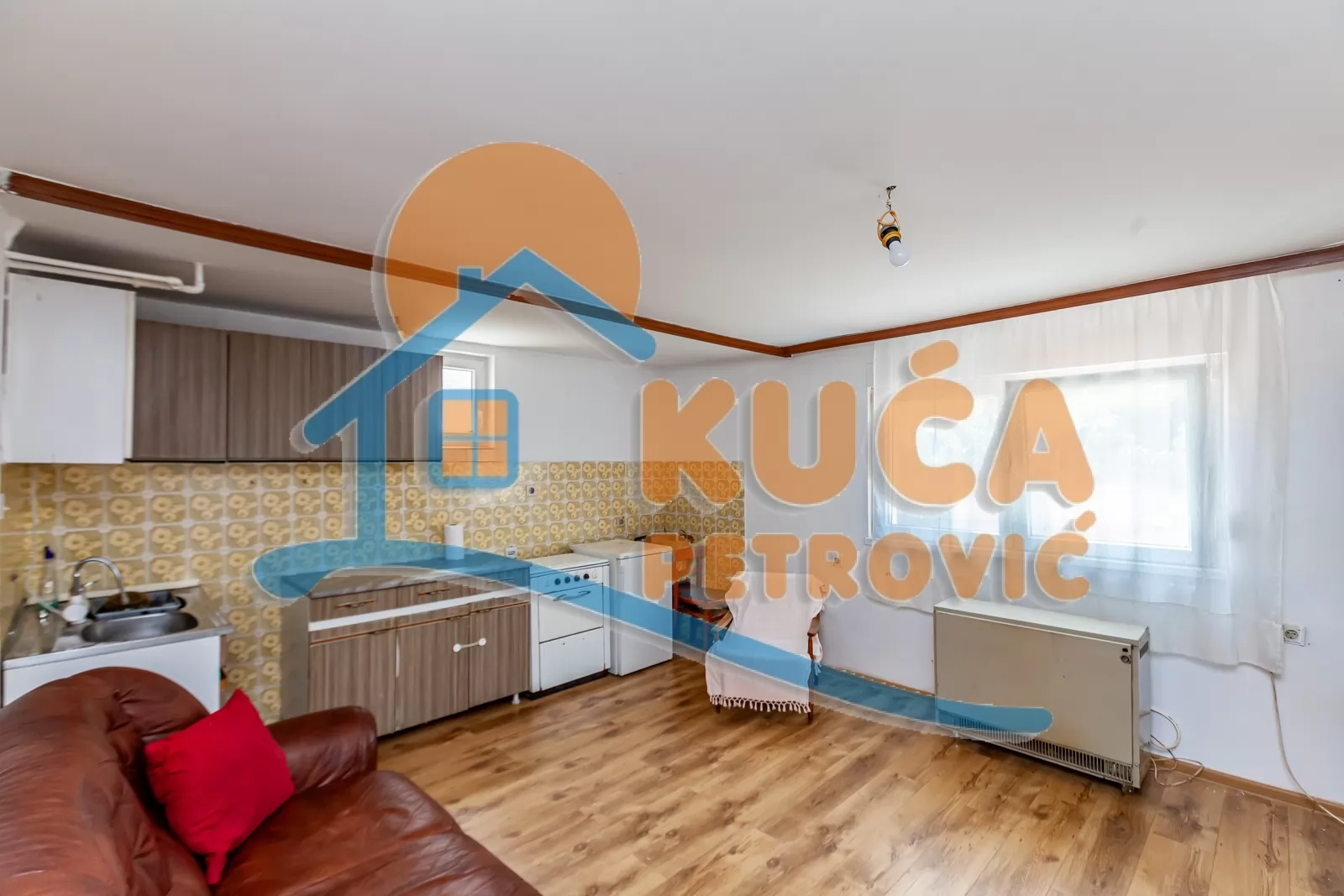 Jednosoban stan, 40 m2, Palilula, Igmanska ID: p-016575 1
