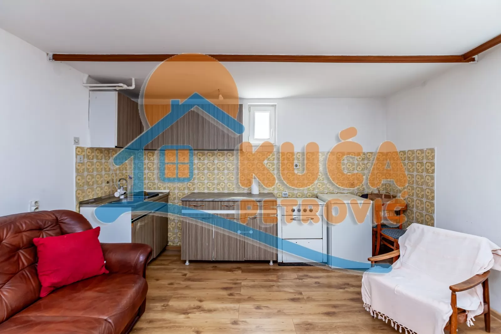 Jednosoban stan, 40 m2, Palilula, Igmanska ID: p-016575 2