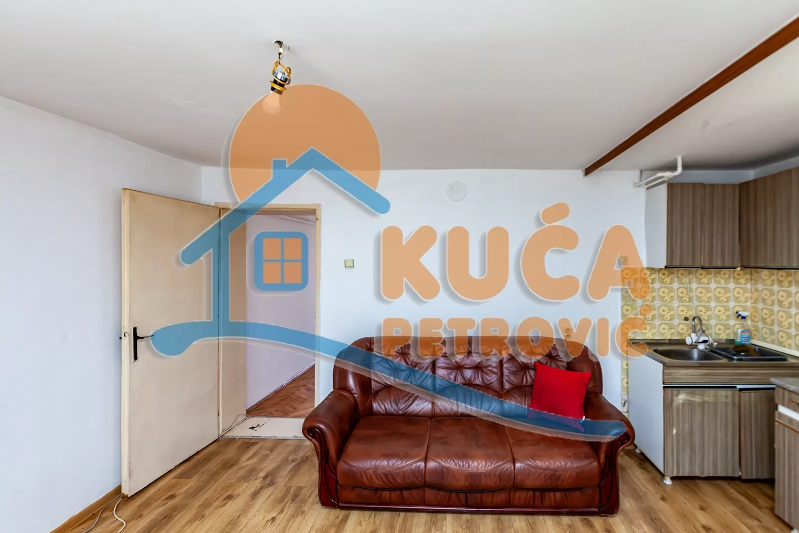 Jednosoban stan, 40 m2, Palilula, Igmanska ID: p-016575 3