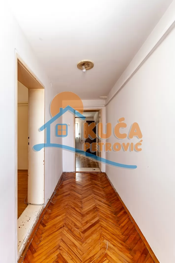 Jednosoban stan, 40 m2, Palilula, Igmanska ID: p-016575 6