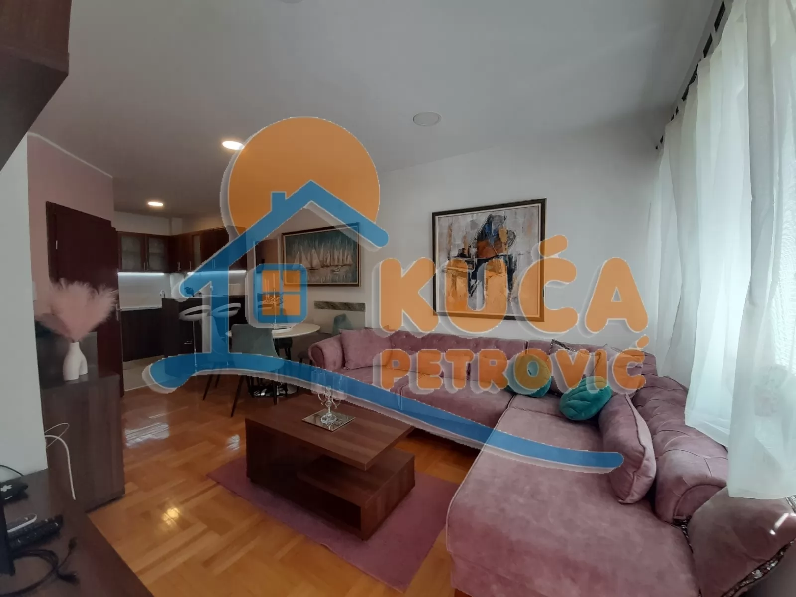 Jednosoban stan, 40 m2, Pantelej, Milana Blagojevića ID: i-016579 1