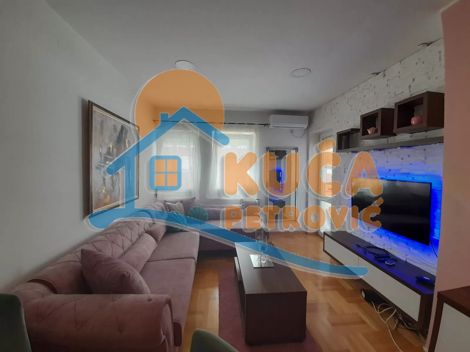 Jednosoban stan, 40 m2, Pantelej, Milana Blagojevića ID: i-016579 2
