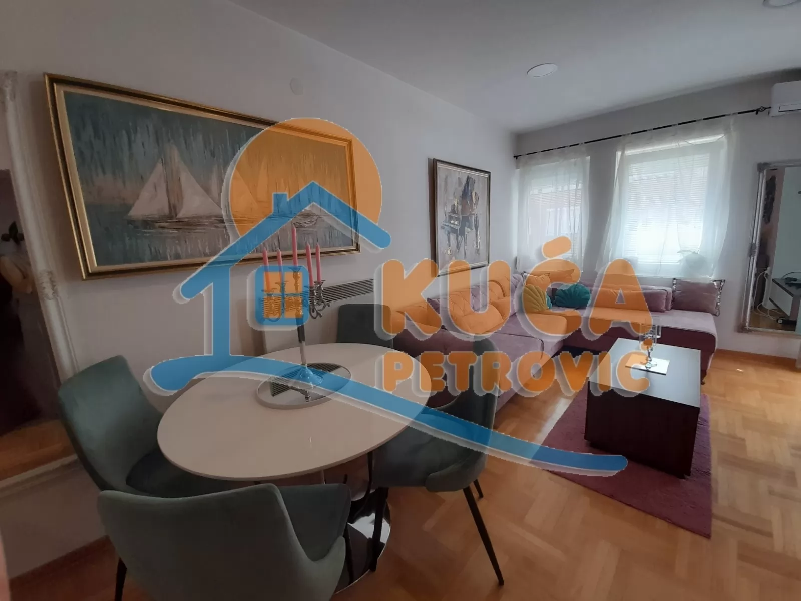 Jednosoban stan, 40 m2, Pantelej, Milana Blagojevića ID: i-016579 4