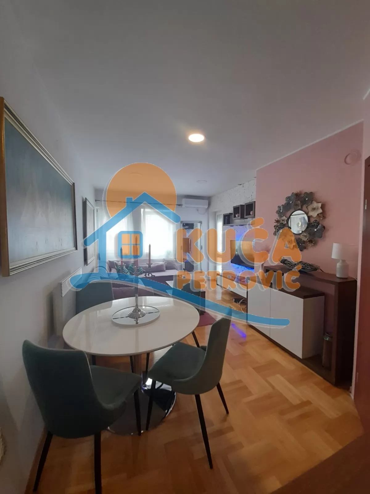 Jednosoban stan, 40 m2, Pantelej, Milana Blagojevića ID: i-016579 5