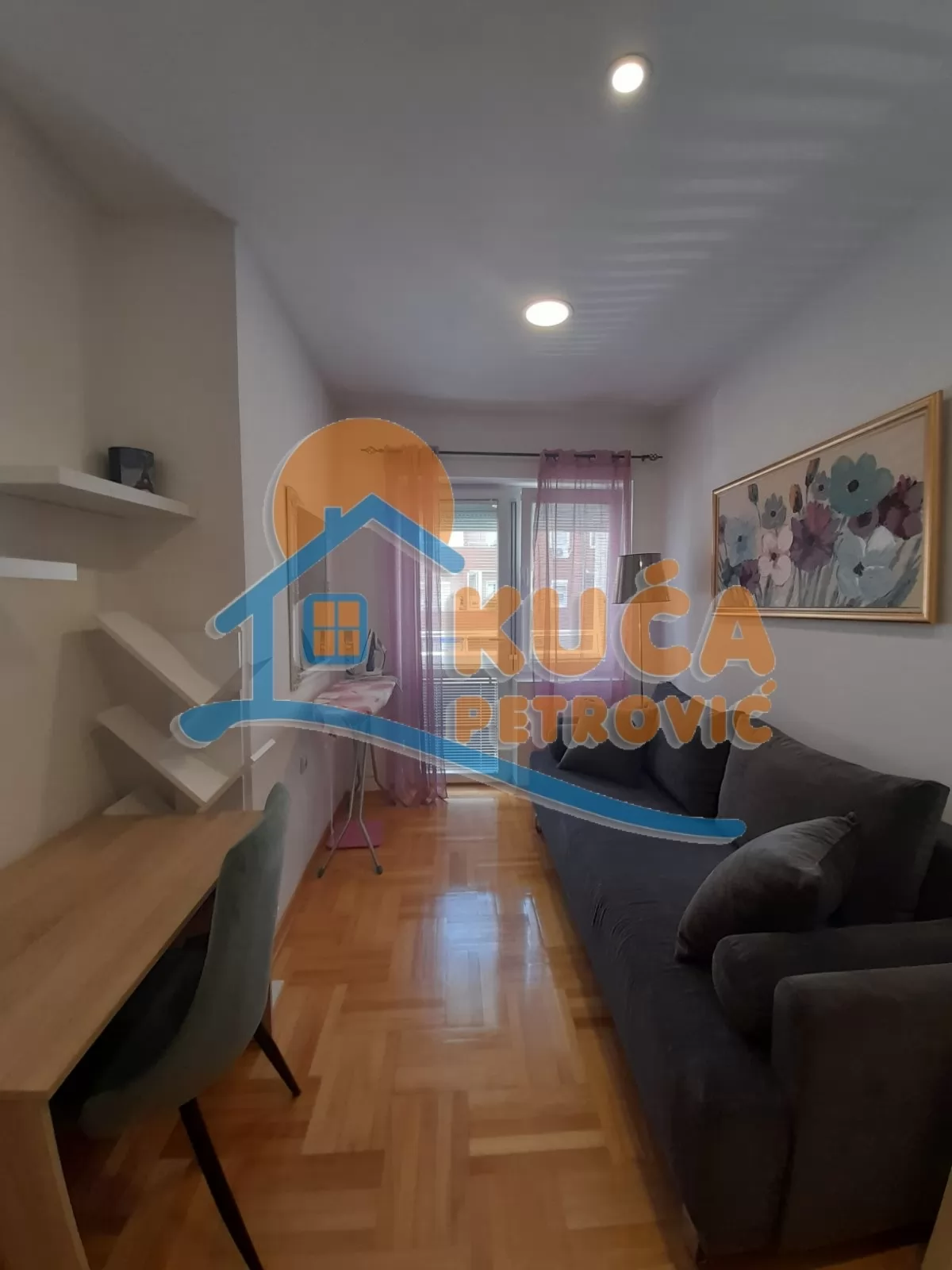 Jednosoban stan, 40 m2, Pantelej, Milana Blagojevića ID: i-016579 9