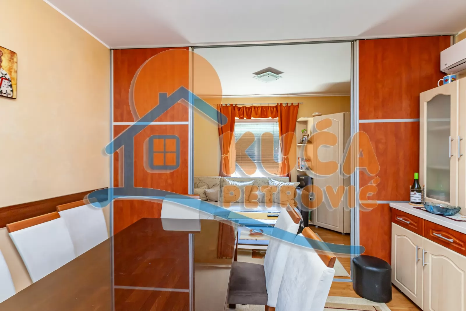 Jednosoban stan, 45 m2, Pantelej, Studenička ID: p-016569 1