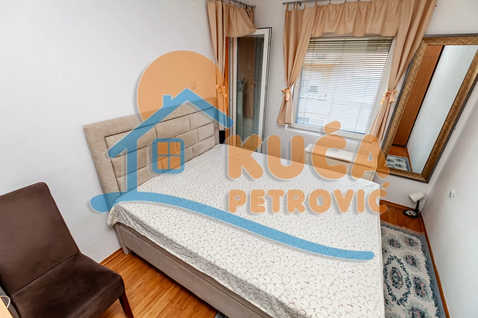 Jednosoban stan, 45 m2, Pantelej, Studenička ID: p-016569 10
