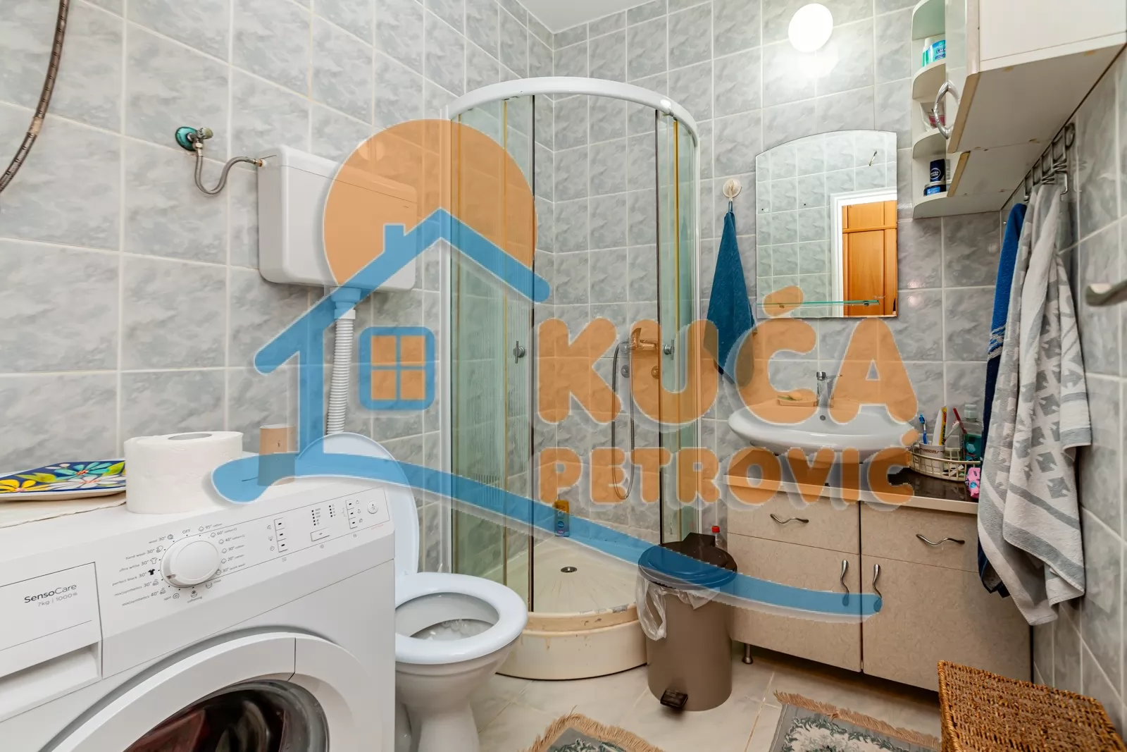 Jednosoban stan, 45 m2, Pantelej, Studenička ID: p-016569 12