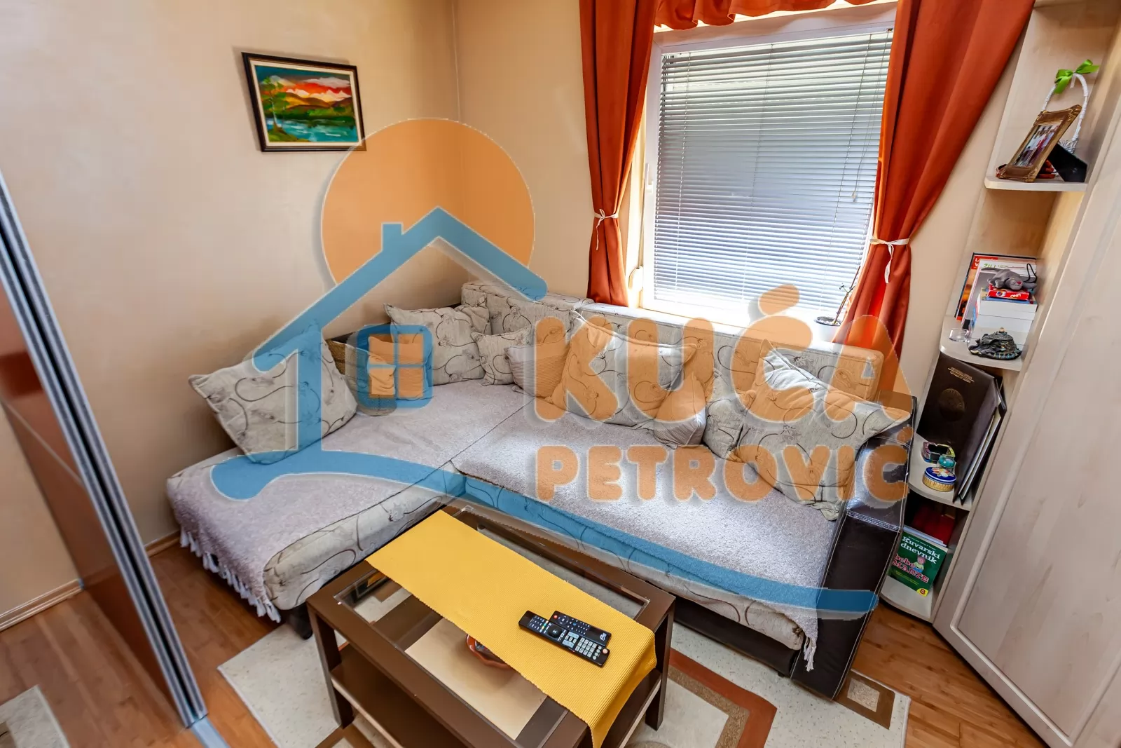 Jednosoban stan, 45 m2, Pantelej, Studenička ID: p-016569 2