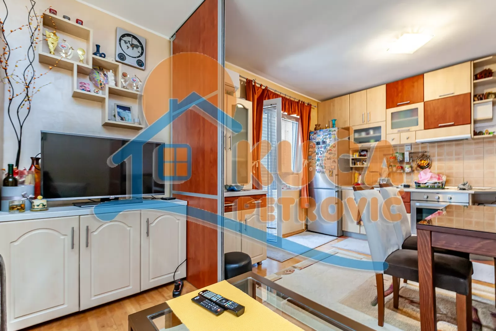 Jednosoban stan, 45 m2, Pantelej, Studenička ID: p-016569 3