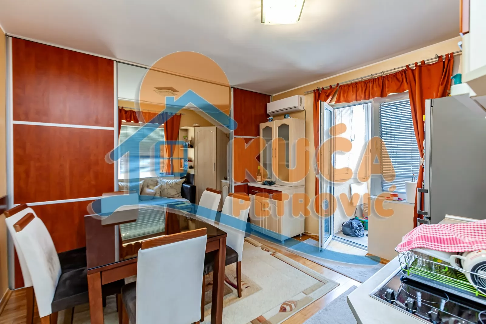 Jednosoban stan, 45 m2, Pantelej, Studenička ID: p-016569 6