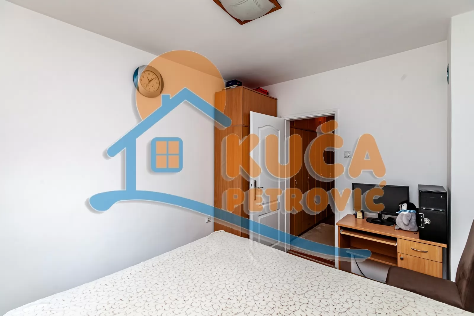 Jednosoban stan, 45 m2, Pantelej, Studenička ID: p-016569 8