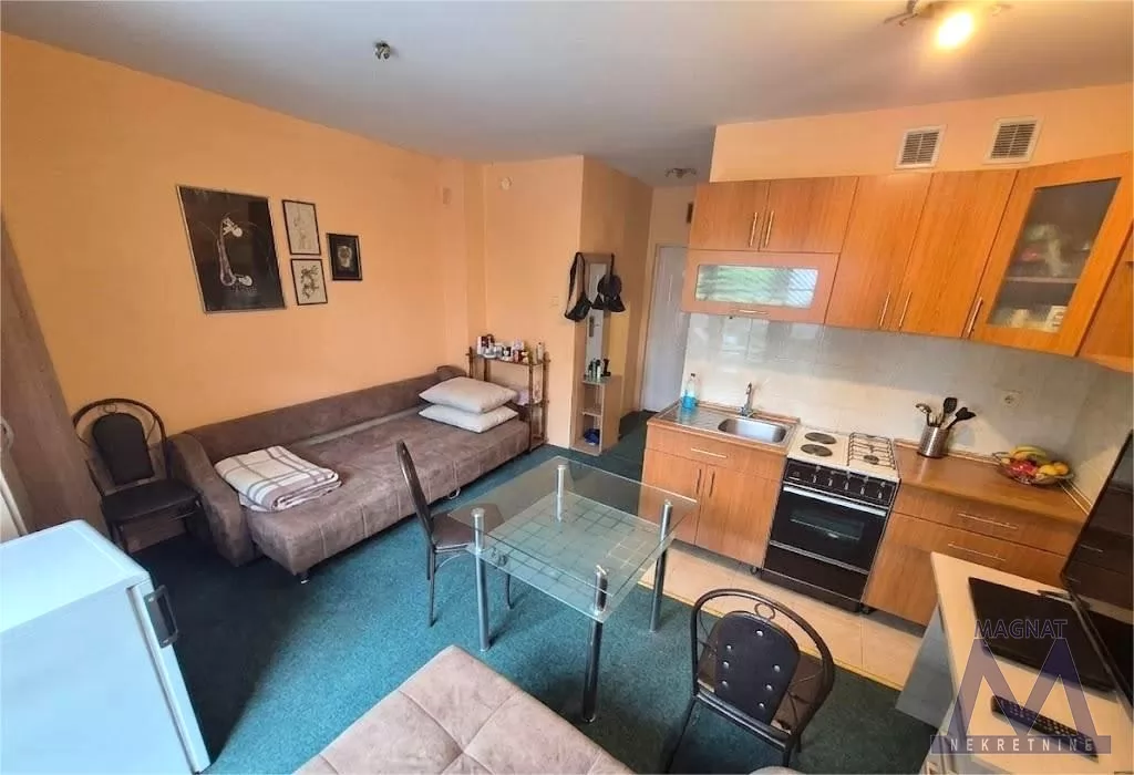 Stan,NOVI SAD,CARA DUŠANA,kv: 23, € 80000, ID: 1019376 3
