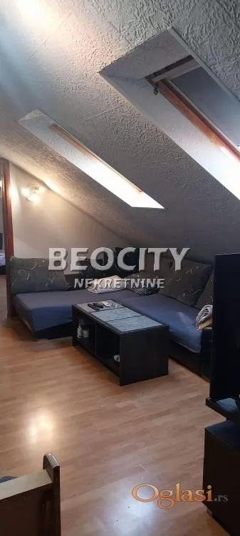 Dvosoban stan, 23 m2, Telep, Heroja Pinkija ID: 129678 1