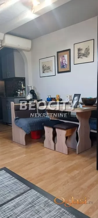 Dvosoban stan, 23 m2, Telep, Heroja Pinkija ID: 129678 2