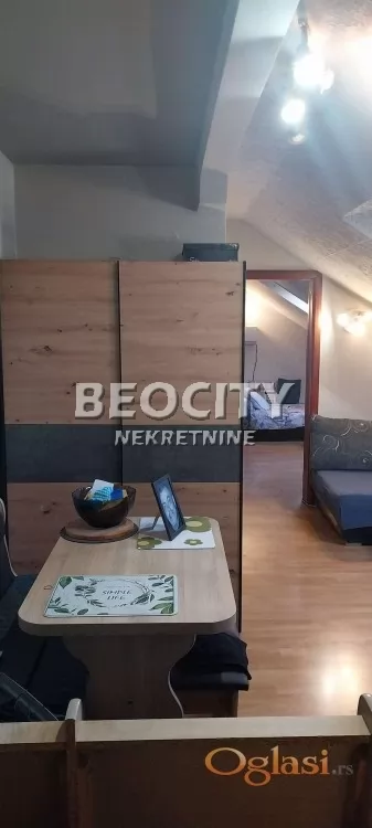Dvosoban stan, 23 m2, Telep, Heroja Pinkija ID: 129678 3