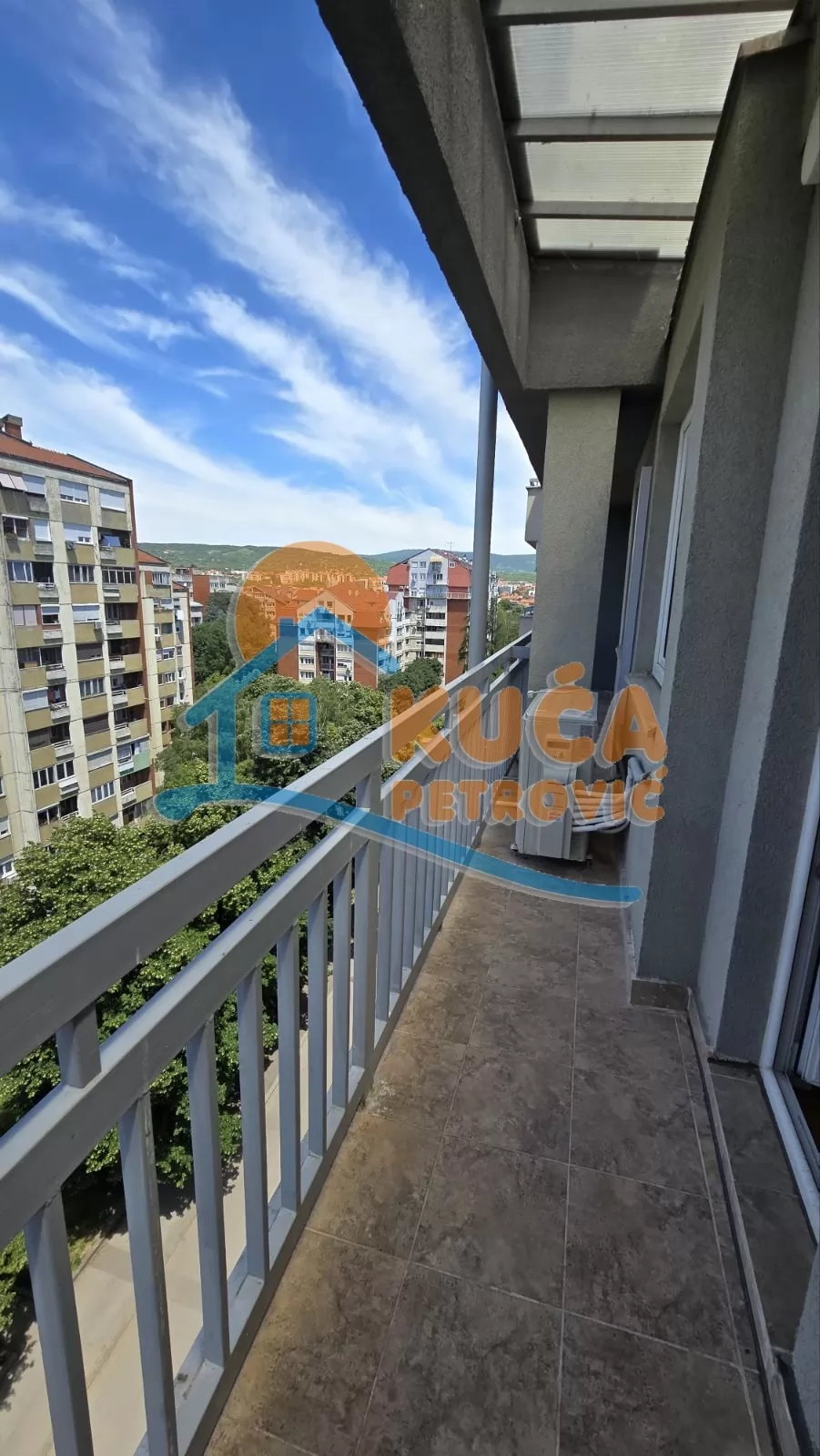 Dvosoban stan, 65 m2, Bulevar Nemanjića, Branka Krsmanovića ID: i-016588 14