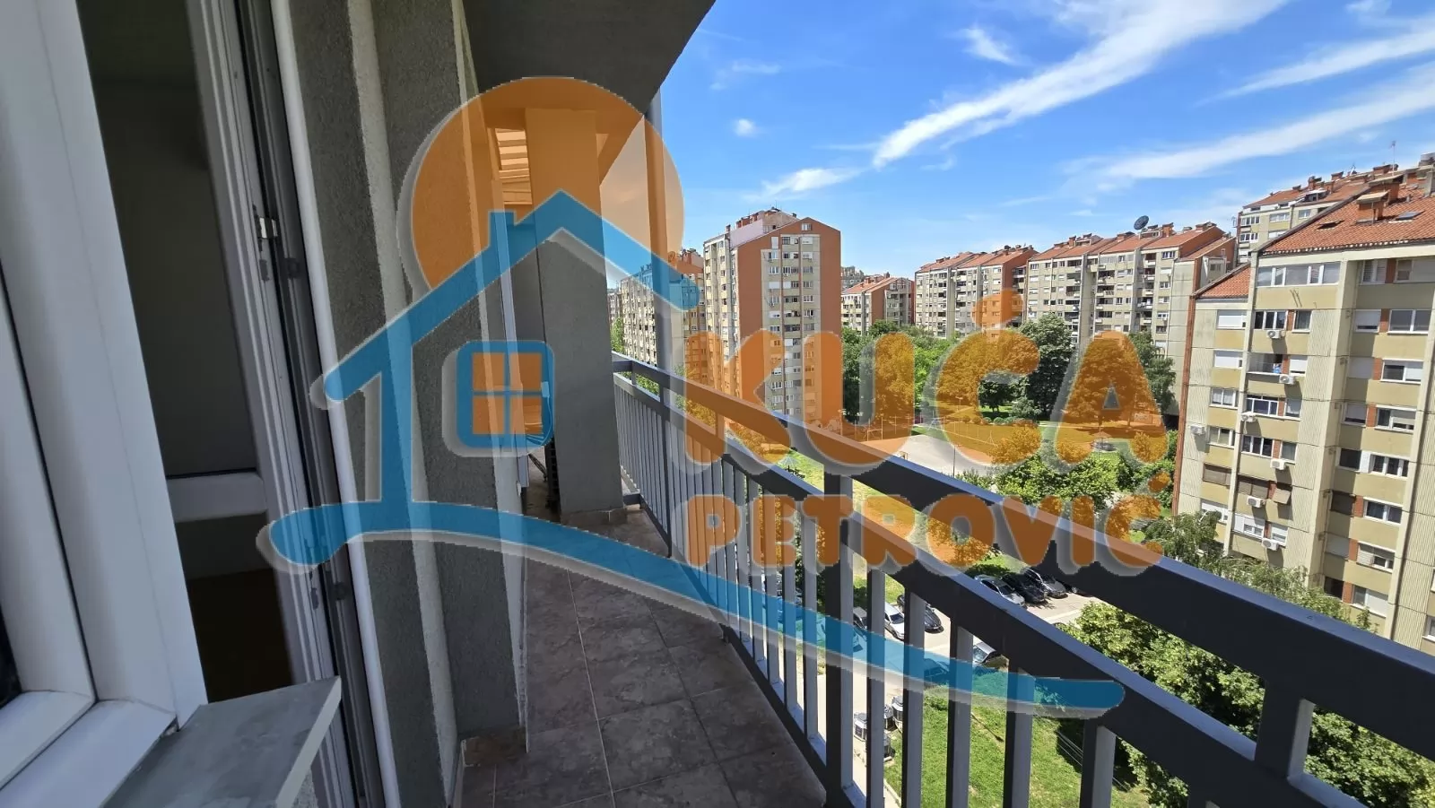 Dvosoban stan, 65 m2, Bulevar Nemanjića, Branka Krsmanovića ID: i-016588 15