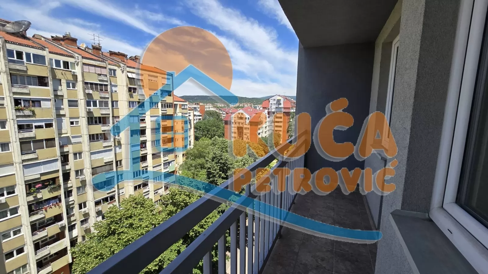 Dvosoban stan, 65 m2, Bulevar Nemanjića, Branka Krsmanovića ID: i-016588 17