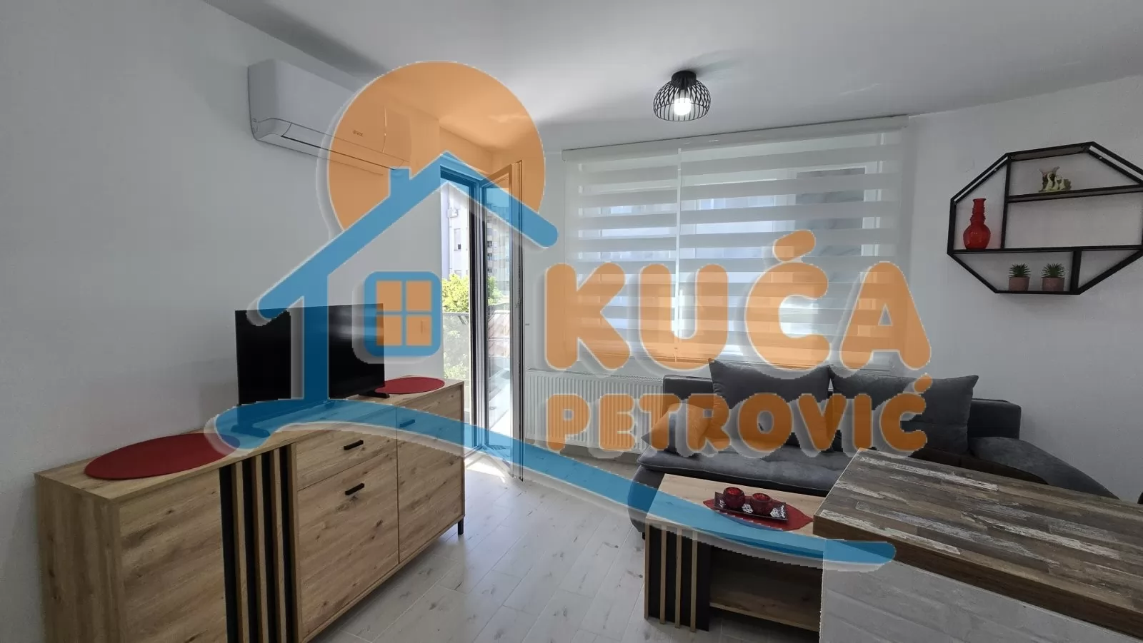 Jednosoban stan, 35 m2, Centar, Cara Dušana ID: i-016587 1