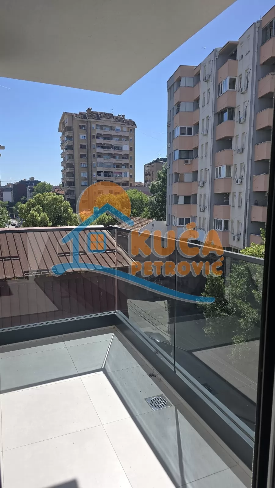 Jednosoban stan, 35 m2, Centar, Cara Dušana ID: i-016587 14