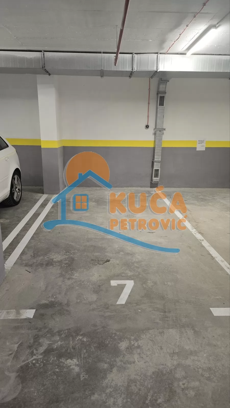 Jednosoban stan, 35 m2, Centar, Cara Dušana ID: i-016587 15