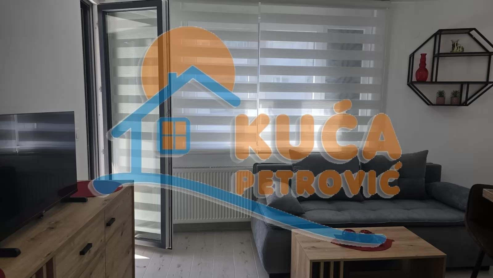 Jednosoban stan, 35 m2, Centar, Cara Dušana ID: i-016587 2