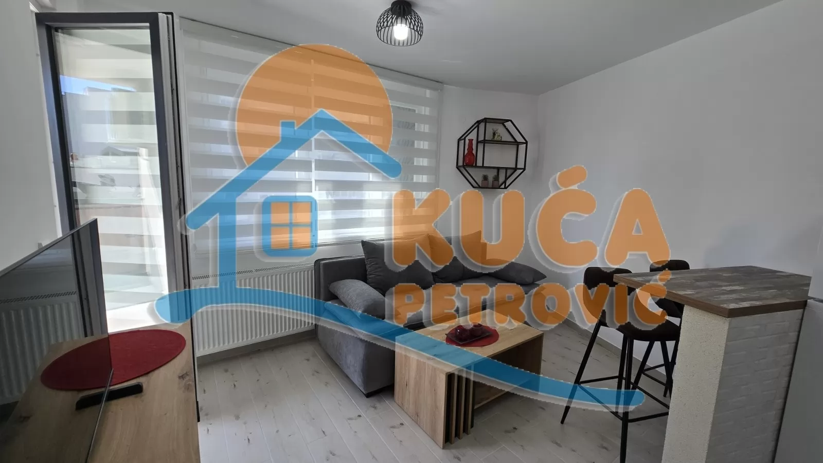 Jednosoban stan, 35 m2, Centar, Cara Dušana ID: i-016587 3