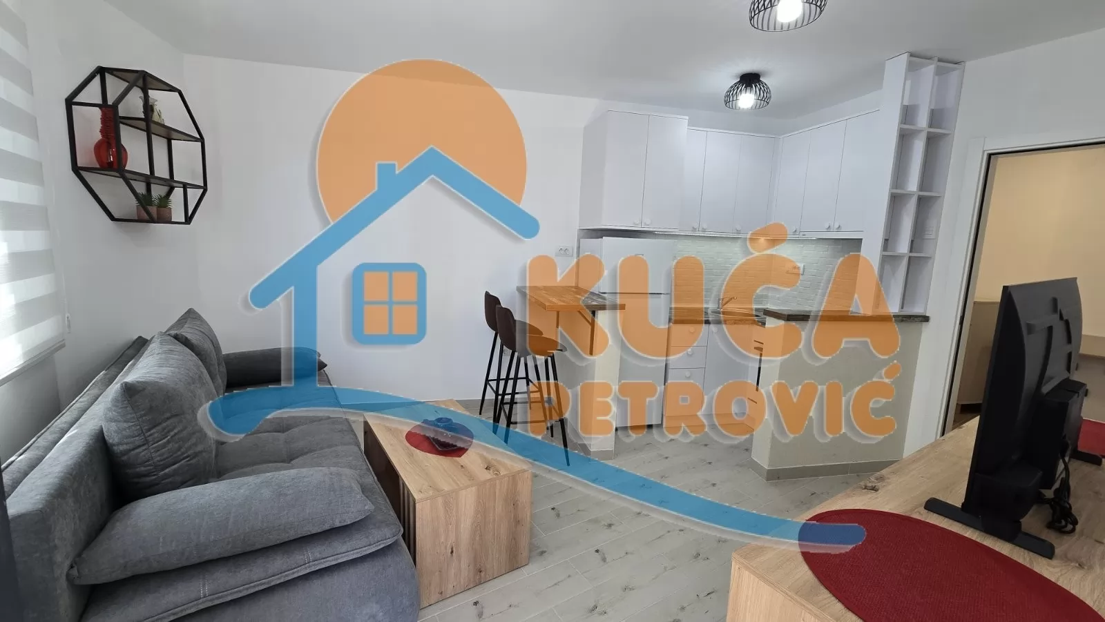Jednosoban stan, 35 m2, Centar, Cara Dušana ID: i-016587 4