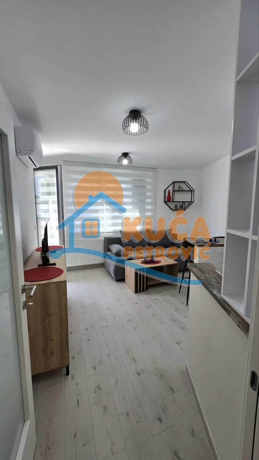 Jednosoban stan, 35 m2, Centar, Cara Dušana ID: i-016587 5